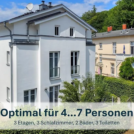 Paradies-ambiente - Strandnah, Sauna, Kamin, Hundefreundlich Apartment