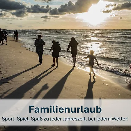 Paradies-ambiente - Strandnah, Sauna, Kamin, Hundefreundlich